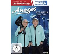 Amigos: Atlantis wird leben (DVD)