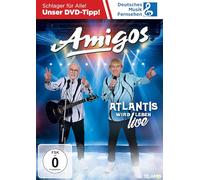Amigos - Atlantis Wird Leben-Live Edition