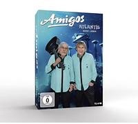 Amigos - Atlantis Wird Leben (Ltd.Fanbox Edition)