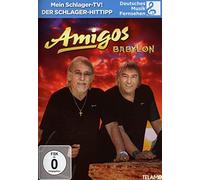 Amigos - Babylon (DVD) Amigos