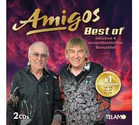 Amigos Best of (CD)