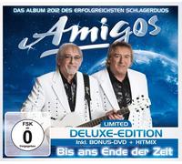 Amigos Bis Ans Ende.. -Deluxe- (CD)