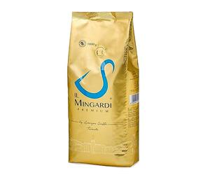 Amigos Caffè - Caffè in grani miscela Premium IL MINGARDI S in confezione da 1 kg.