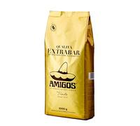 Amigos Caffè - Qualità Extra Bar per Distributori Automatici in grani in confezione da 1000 g