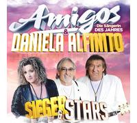 Amigos & Daniela Alfinito Sieger & Stars (CD)
