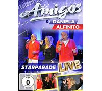 Amigos & Daniela Alfinito - Starparade Live