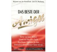 Amigos Das Beste der (Cassette)