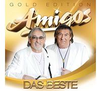 AMIGOS - DAS BESTE - GOLD-EDIT.