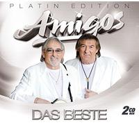 Amigos Das Beste - Platin-Edit. (CD)