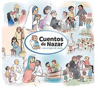 AMIGOS DE JESúS, LOS. CUENTOS DE NAZAR