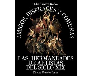 AMIGOS DISFRACES Y COMUNAS