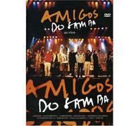 Amigos Do Samba Ao Vivo - Amigos Do Samba Ao Vivo