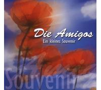 Amigos Ein Kleines Souvenir (CD)
