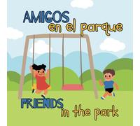 AMIGOS EN EL PARQUE