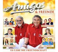AMIGOS & FREUNDE - ES LEBE DIE FREUNDSCHAFT