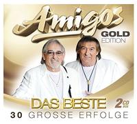 AMIGOS - GOLD-EDITION -.. -DIGI- (2 CD)