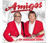 Amigos Im Herzen Jung (CD)