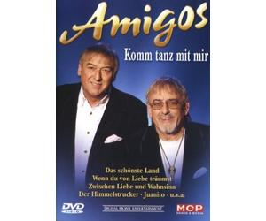 Amigos - Komm tanz mit mir [DVD]