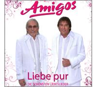 Amigos Liebe Pur-die Schönsten Liebeslieder (CD)