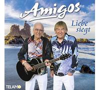 Amigos Liebe Siegt (CD)