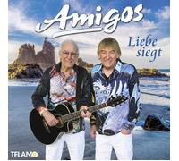Amigos Liebe Siegt (CD)