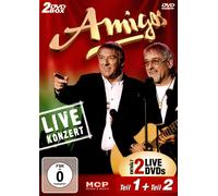 Amigos - Live Konzert: Teil 1&2