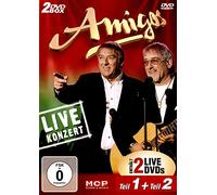 Amigos - Live Konzert: Teil 1&2