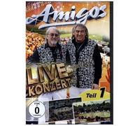 Amigos - Live Konzert - Teil 1