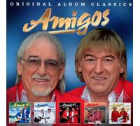 Amigos Original Album Classics (CD)