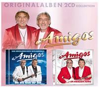 Amigos - Originalalbum-2cd Kollektion