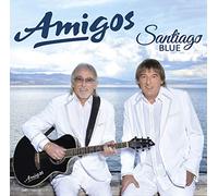 Amigos - Santiago Blue
