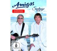 Amigos - Santiago Blue (DVD) Amigos