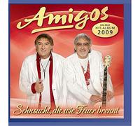 Amigos - Sehnsucht Die Wie Feuer Brennt