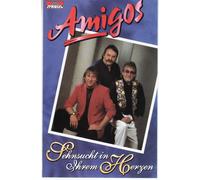 Amigos Sehnsucht in Ihrem Herzen (Cassette)
