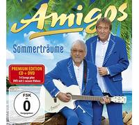 Amigos - Sommertraume (2 CD)