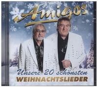Amigos Unsere 20 Schonsten.. (CD)