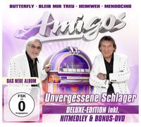 Amigos Unvergessene.. -Deluxe- (CD)