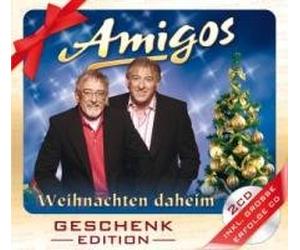 Amigos - Weihnachten Daheim-Gesche