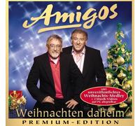 Amigos - Weihnachten Daheim-Premium