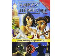 Amigos y Heroes Episodios 1 y 2