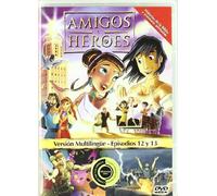 Amigos y Heroes Episodios 12 y 13