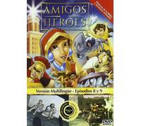 Amigos y Heroes Episodios 8 y 9