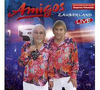 Amigos - Zauberland (Live 2017)