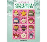 Linda Wright Amigurumi Christmas Ornaments (Tascabile)