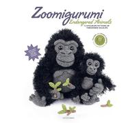 Amigurumi Com Zoomigurumi Endangered Animals (Tascabile) Zoomigurumi