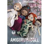 Amigurumi Doll - Bridgerton inspired crochet pattern