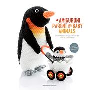 Amigurumipatterns.net Amigurumi Parent and Baby Animals (Tascabile)