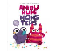 Amigurumipatterns Net Amigurumi Monsters (Tascabile) Amigurumi Monsters