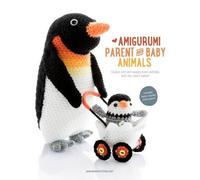 Amigurumipatterns.net Amigurumi Parent and Baby Animals (Tascabile)