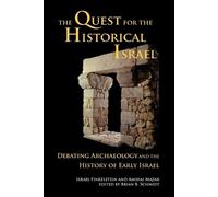 Amihai Mazar The Quest for the Historical Israel (Tascabile)